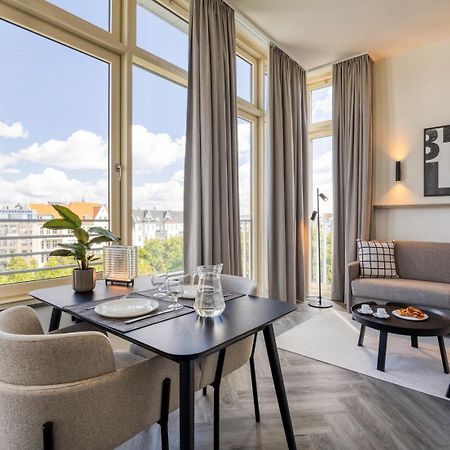 Citadines Kurfuerstendamm Berlin Aparthotel Екстериор снимка