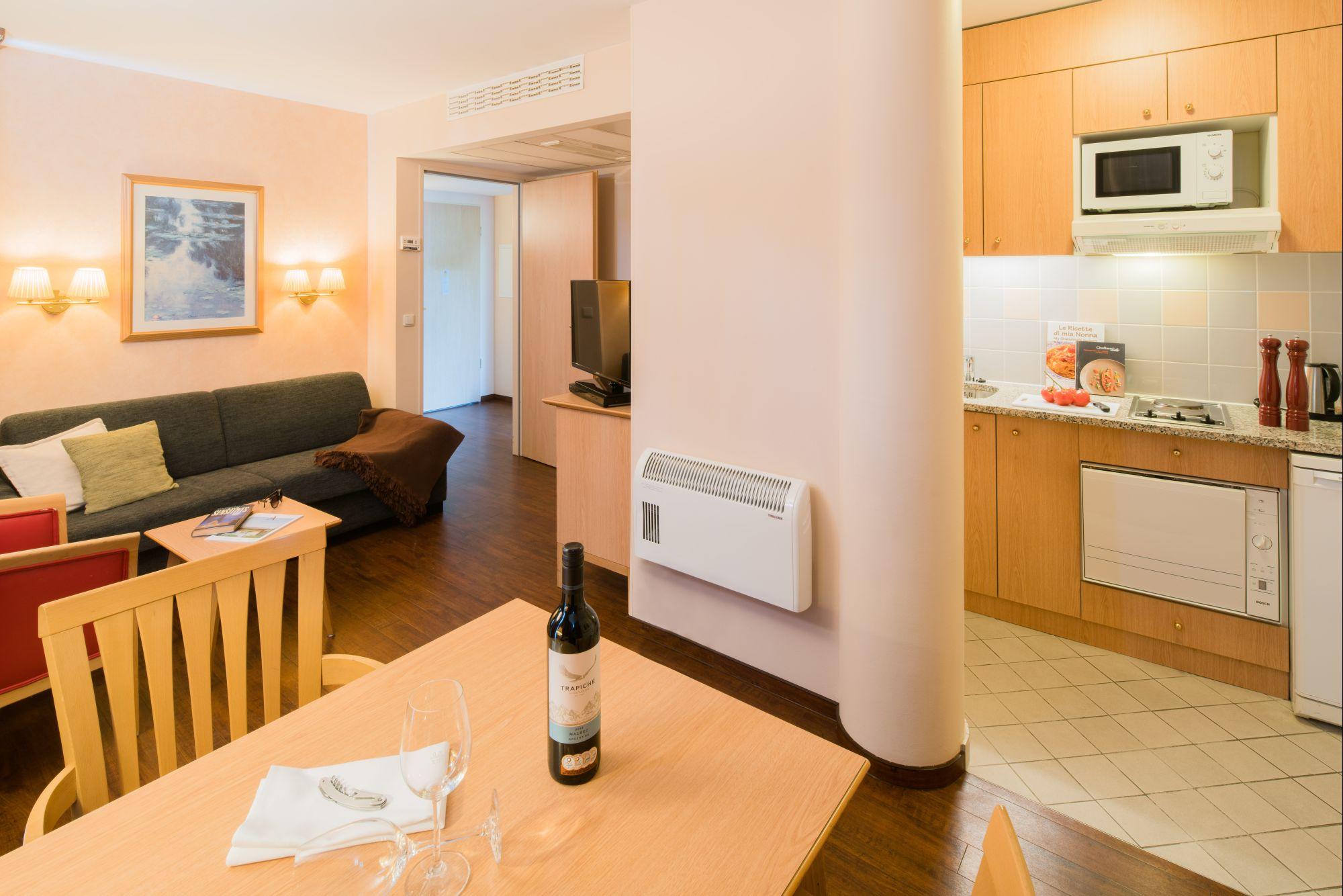 Citadines Kurfuerstendamm Berlin Aparthotel Екстериор снимка