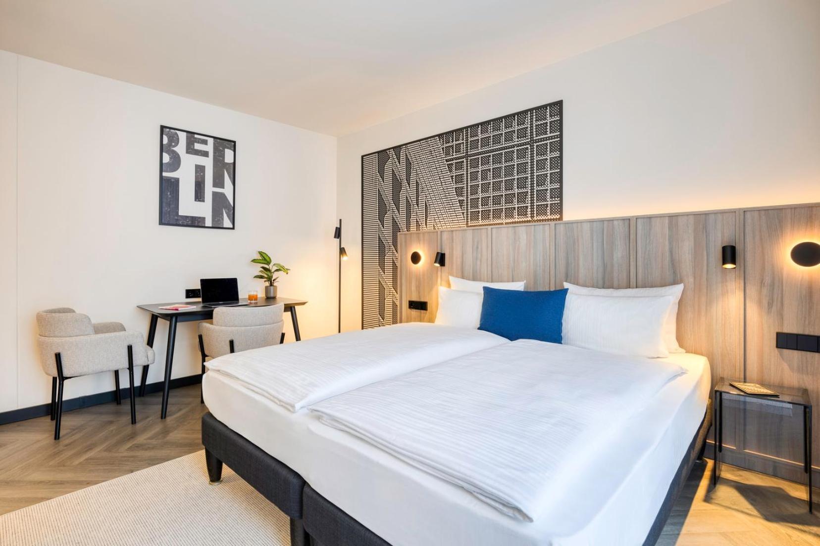 Citadines Kurfuerstendamm Berlin Aparthotel Стая снимка