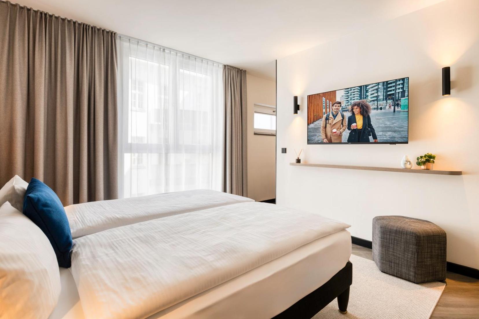 Citadines Kurfuerstendamm Berlin Aparthotel Стая снимка