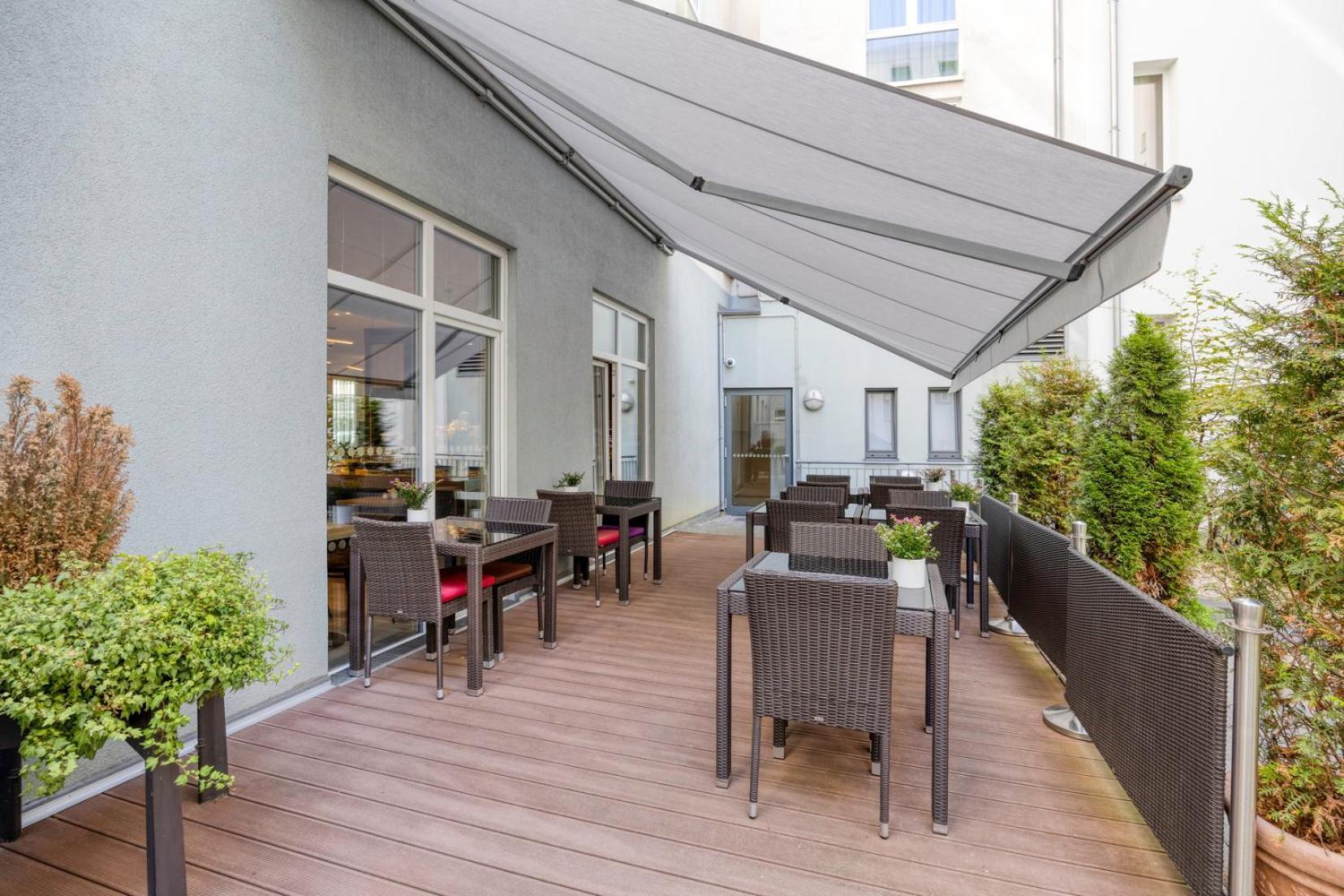 Citadines Kurfuerstendamm Berlin Aparthotel Екстериор снимка