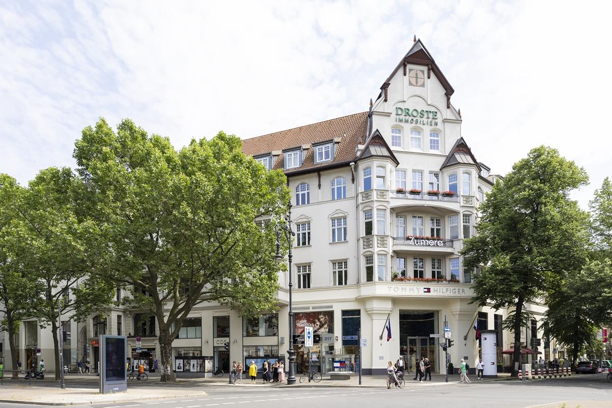 Citadines Kurfuerstendamm Berlin Aparthotel Екстериор снимка